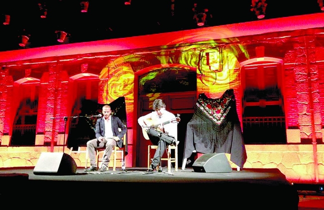 Julio Fajardo, de Granada, gana el II Concurso Nacional de Cante Flamenco