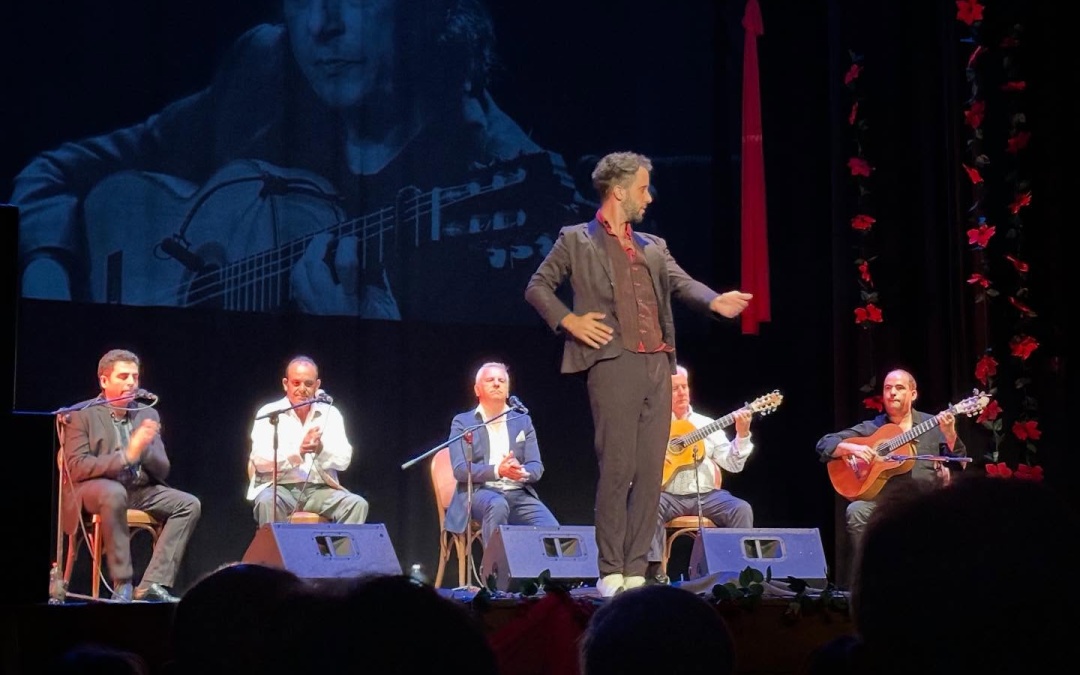 Cantaores Flamencos y Bailaor