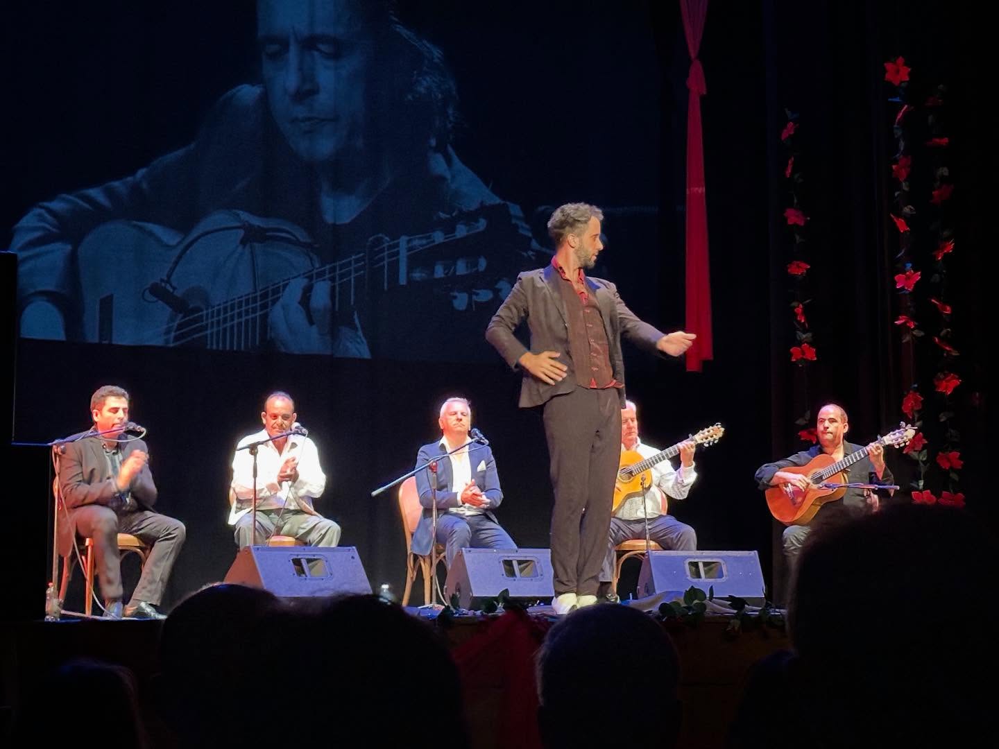 Cantaores Flamencos y Bailaor