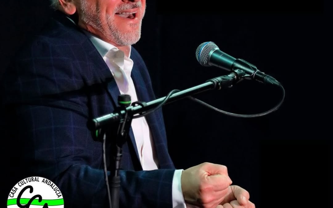 Noche flamenca en la Casa Cultural de Andalucía de Tres Cantos