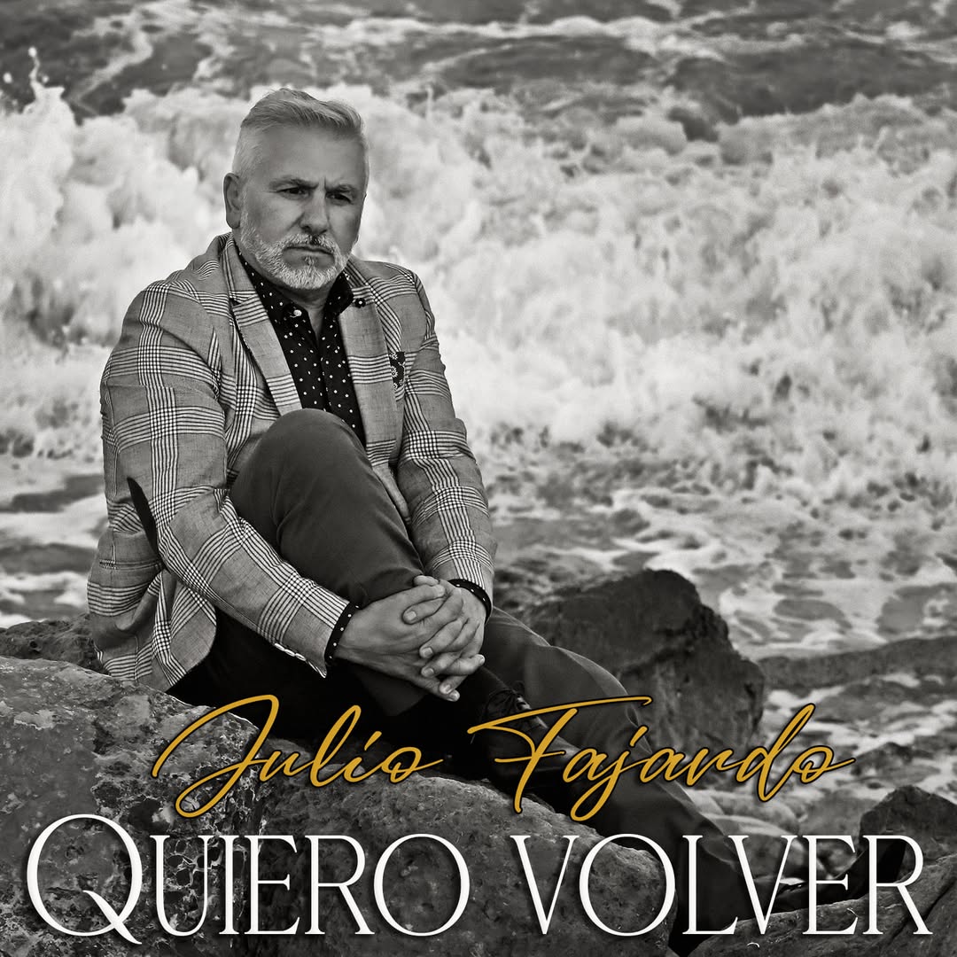Julio Fajardo Quiero Volver