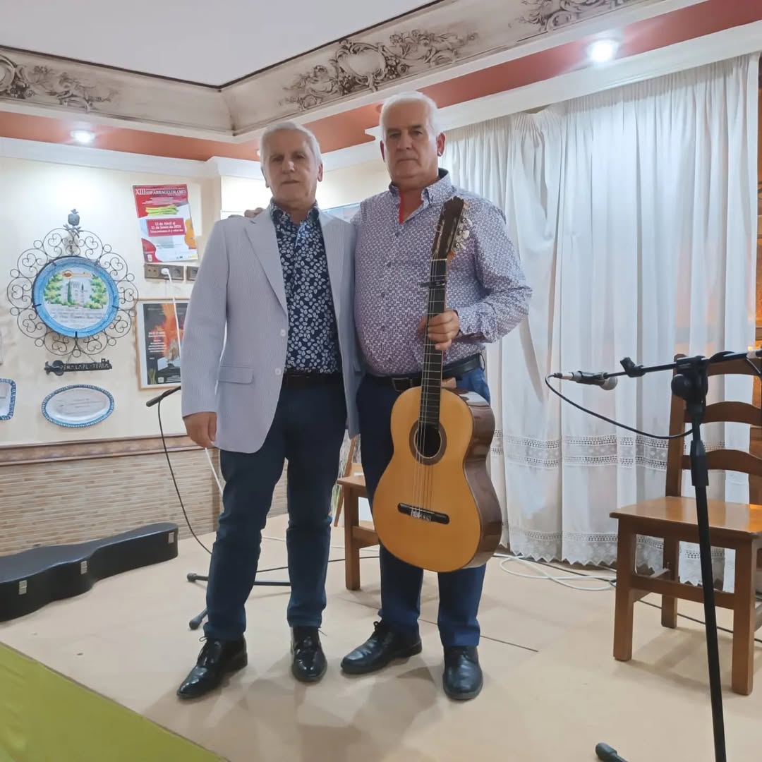 Julio Fajardo y Jose Fajardo