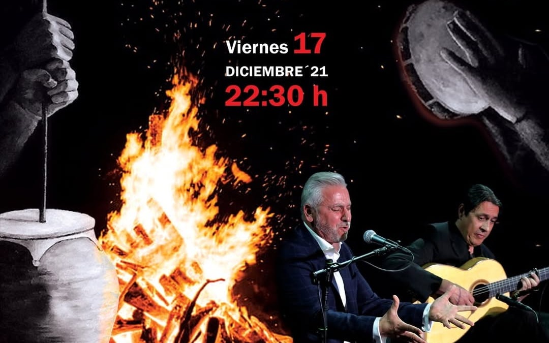 Julio Fajardo Zambomba Flamenca