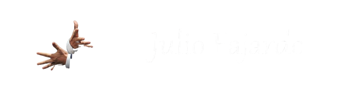 Logotipo Julio Fajardo