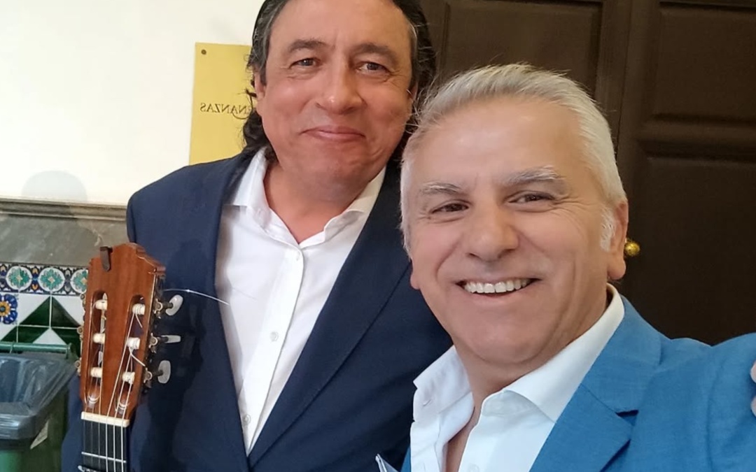 Concierto flamenco en la Peña Flamenca La Parra de Huétor Vega